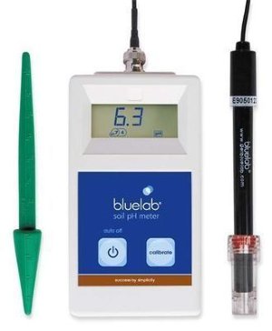 Bluelab профессиональный pH метр для измерения pH почвы   Производитель: Bluelab (Новая Зеландия)