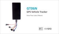 Автомобильный GPS трекер GT06N