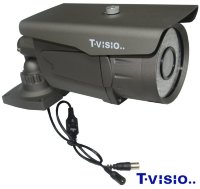Цветная наружная видеокамера T-VISIO LISN90SHE