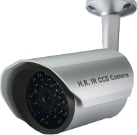 Цветная наружная видеокамера AVTech KPC-139ZEP