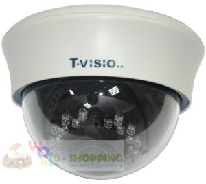 Цветная видеокамера T-VISIO LCDN20SHR  
1/3” матрица SONY CCD Super HAD II
Разрешение 650 ТВЛ
Варифокальный объектив 2.8~12.0 мм
День/Ночь с ИК LED
OSD-меню на кабеле камеры
Погодозащита IP66
Проводка кабелей в кронштейне для предотвращения перерезания кабеля.
DC 12V  

 Страна-производитель: Китай Гарантия: 12 мес