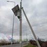 Ветрогенератор Ista Breeze I-500 12/24V - Уличное освещение  ista breeze i-500