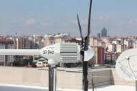 Ветрогенератор Ista Breeze i-1500 W 24/48V 